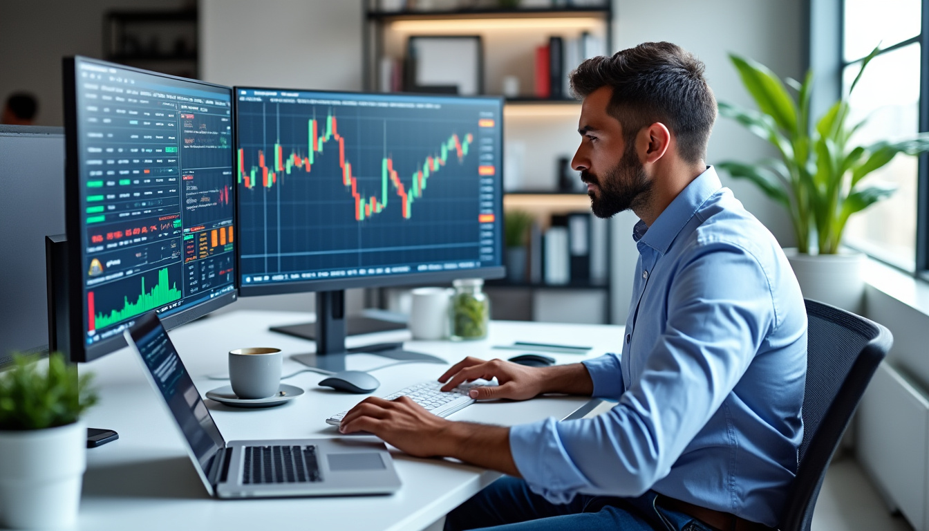 découvrez nos conseils pratiques et stratégies pour investir en bourse en ligne efficacement en 2025. apprenez à choisir les bonnes plateformes, analyser les tendances du marché et maximiser vos rendements facilement.