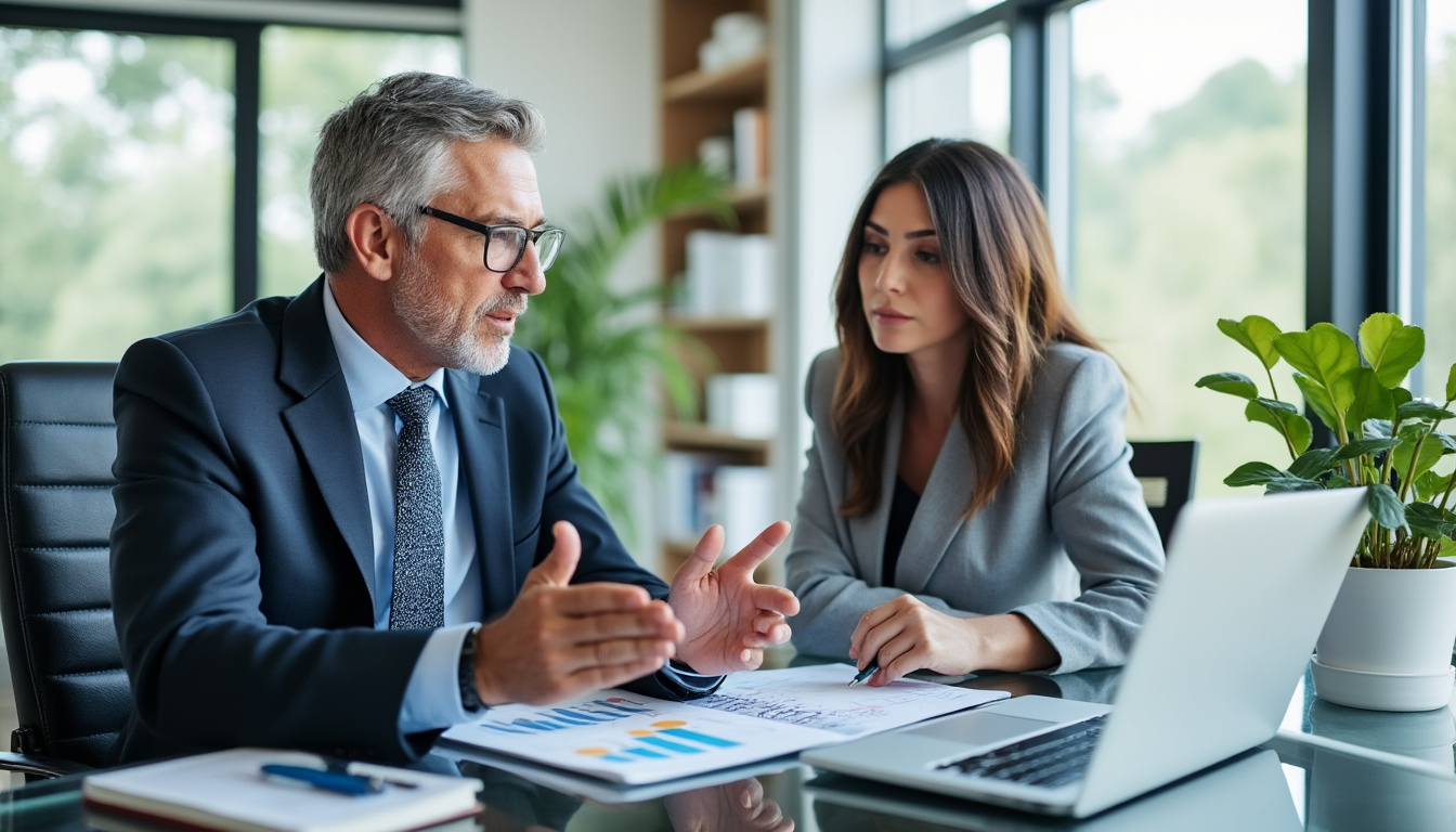 découvrez nos conseils pratiques et stratégies pour investir en bourse en ligne efficacement en 2025. apprenez à optimiser vos placements et à maximiser vos gains en toute simplicité.