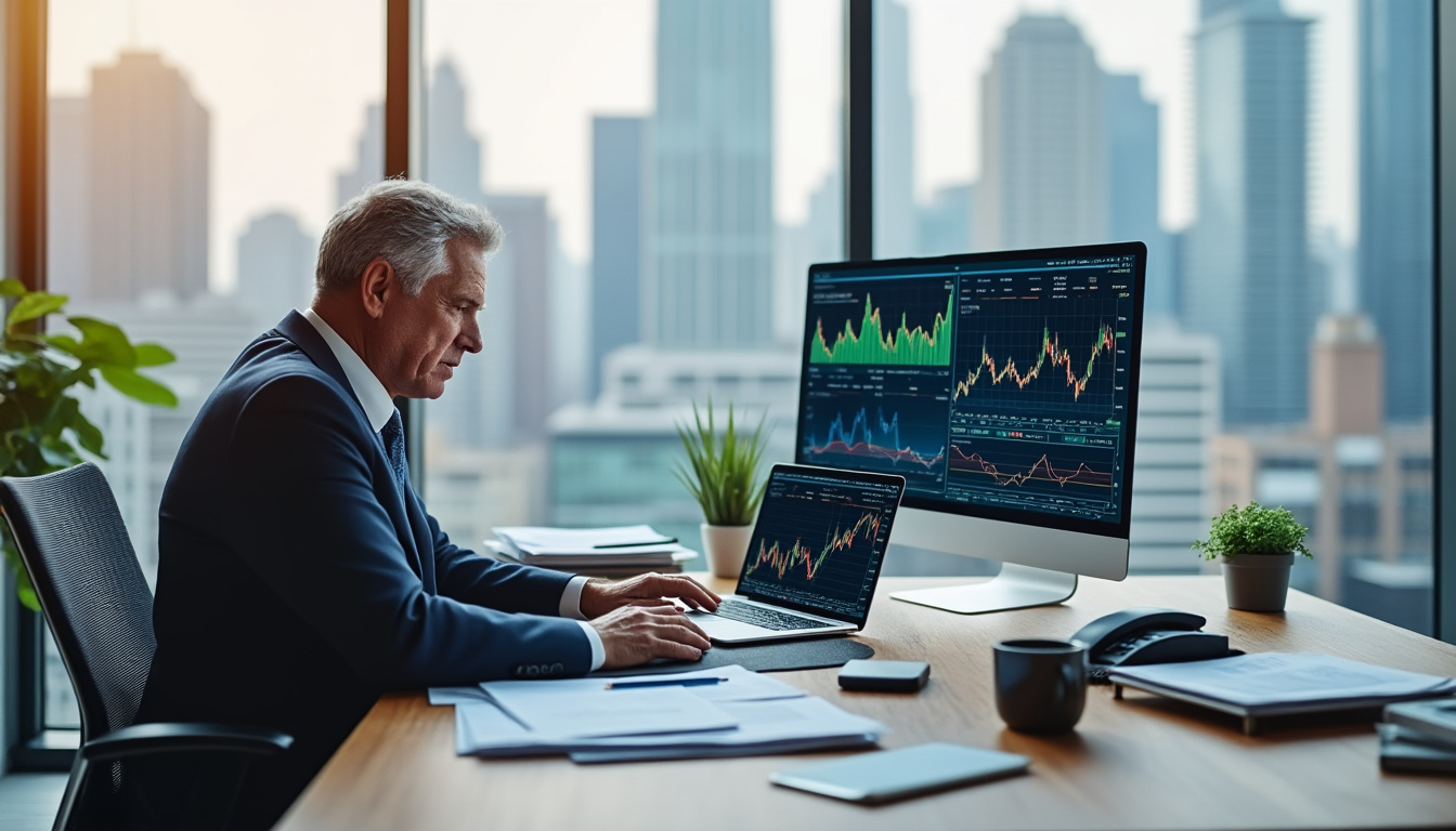 découvrez nos conseils pratiques et les meilleures stratégies pour investir en bourse en ligne efficacement en 2025. apprenez à choisir les bons outils, éviter les pièges et maximiser vos gains en toute sécurité.