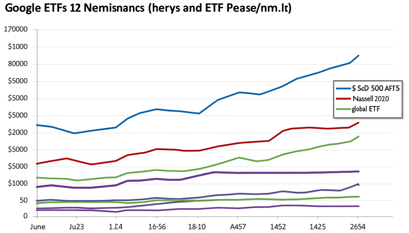 découvrez notre analyse détaillée des etf s&p 500 et msci world pour 2025 : performances, diversification, risques et conseils pour choisir celui qui correspond le mieux à vos objectifs d'investissement.