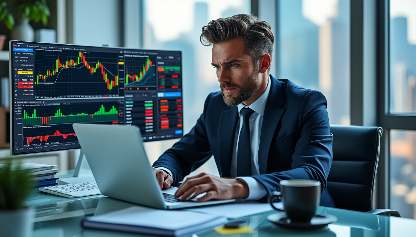 découvrez comment tirer parti des meilleures opportunités de la bourse en 2025 grâce à des cours en direct animés par des experts. formez-vous, analysez les tendances du marché et boostez vos investissements !