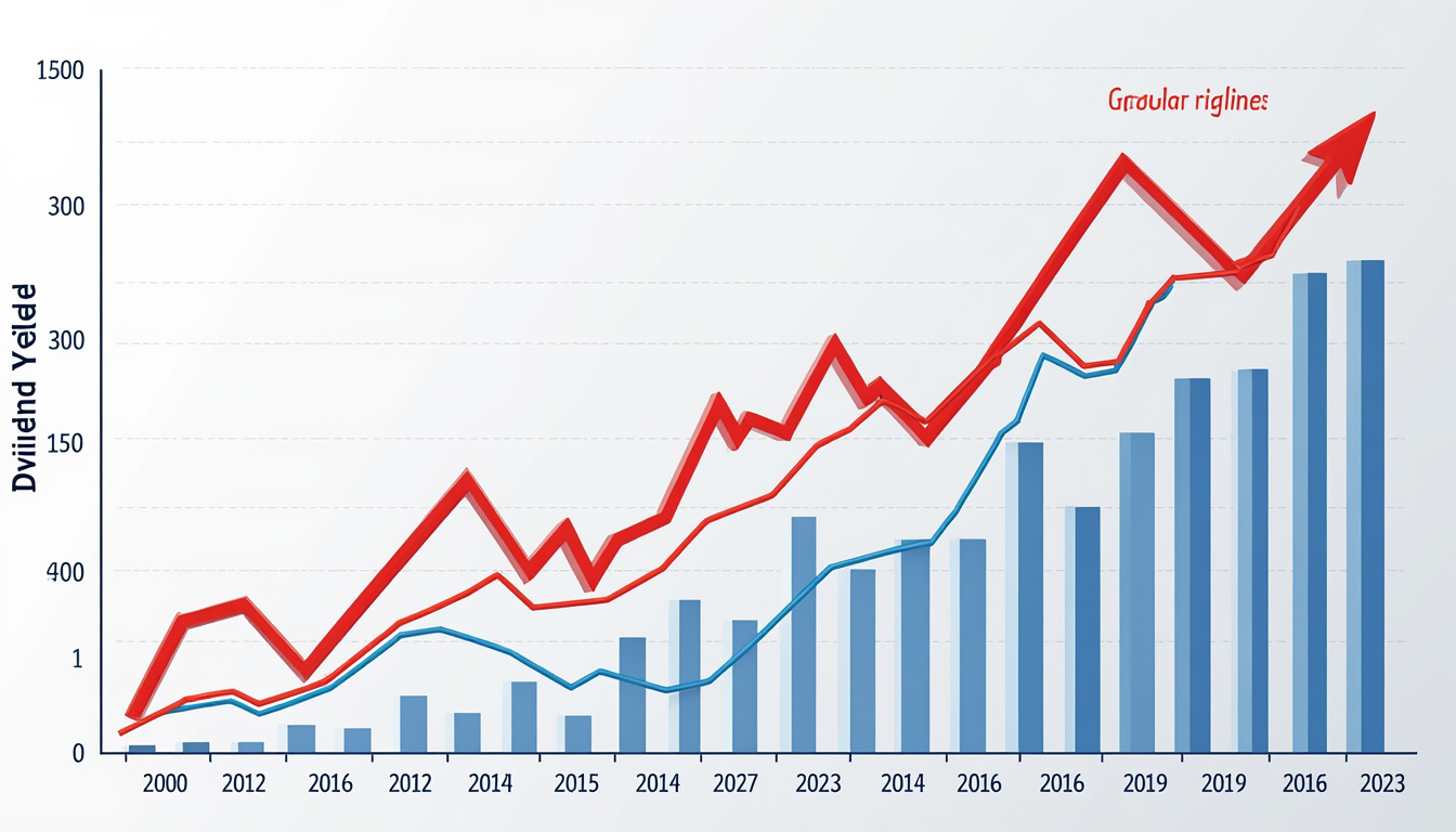 découvrez pourquoi investir dans des actions à dividendes croissants en 2025 peut booster votre rendement, sécuriser vos revenus et optimiser votre portefeuille sur le long terme.