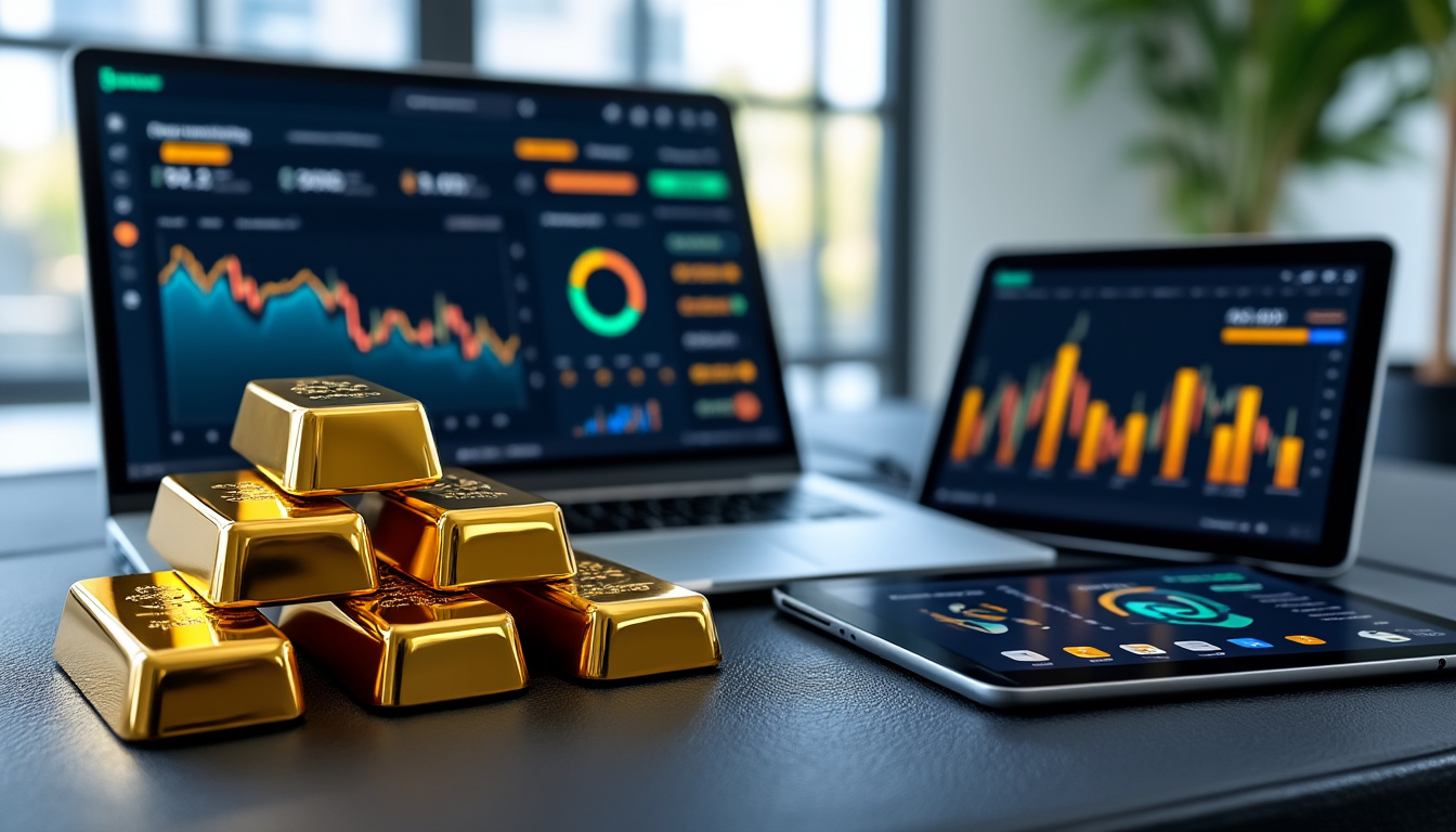 découvrez pourquoi investir dans l'or en 2025 pourrait s'avérer être un choix intelligent face aux incertitudes économiques, à l'inflation et à la préservation de votre patrimoine financier sur le long terme.